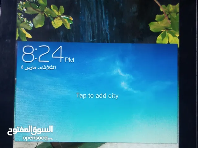 Samsung Galaxy Tab 3 16 GB in Sana'a