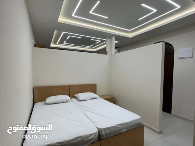 50 m2 Studio Apartments for Rent in Ramallah and Al-Bireh Al Masyoon