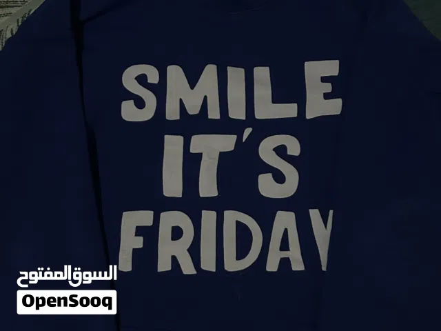 Sweat-shirt bleu marine