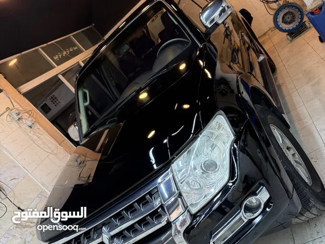 SUV Mitsubishi in Amman