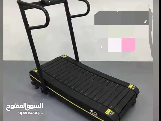 جهاز جري ميكانيكي ( بدون كهرباء )