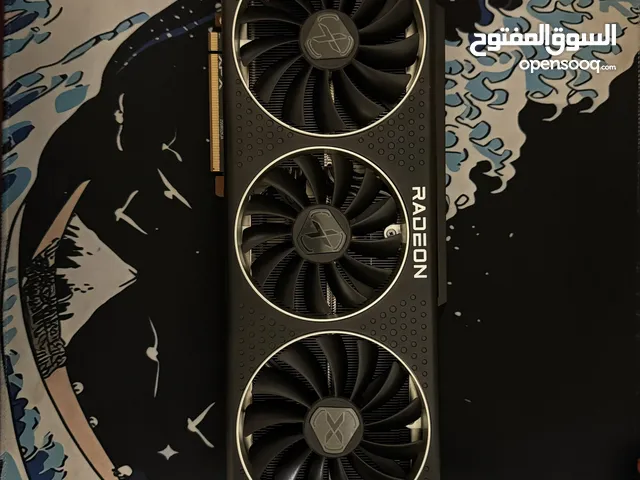 XFX Radeon RX 6950 XT MERC 319 – 16GB GDDR6 – High-End Gaming GPU