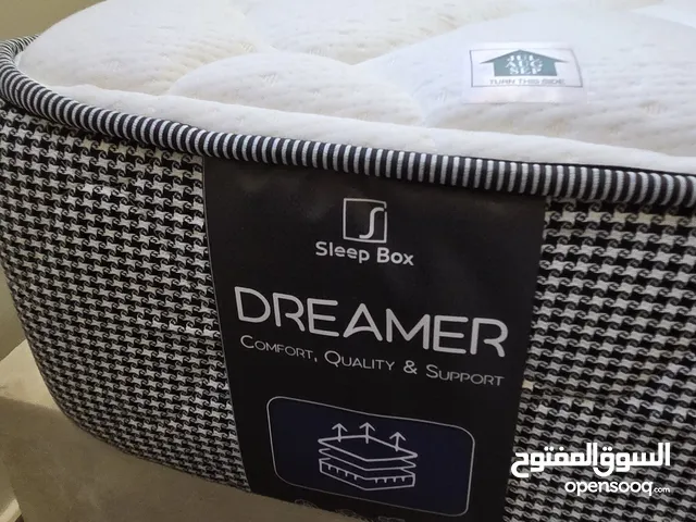 American quality Sleep Box Mattress with Bed