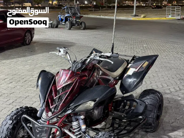 رابتر 700 سبشل ادشن 2009