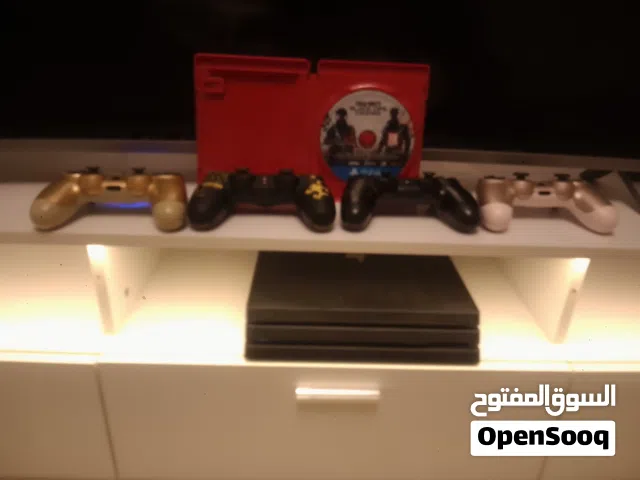 PlayStation 4 PlayStation for sale in Dammam