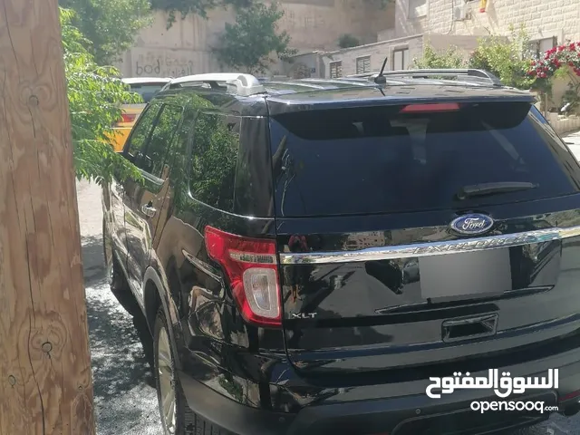 Used Ford Explorer in Amman