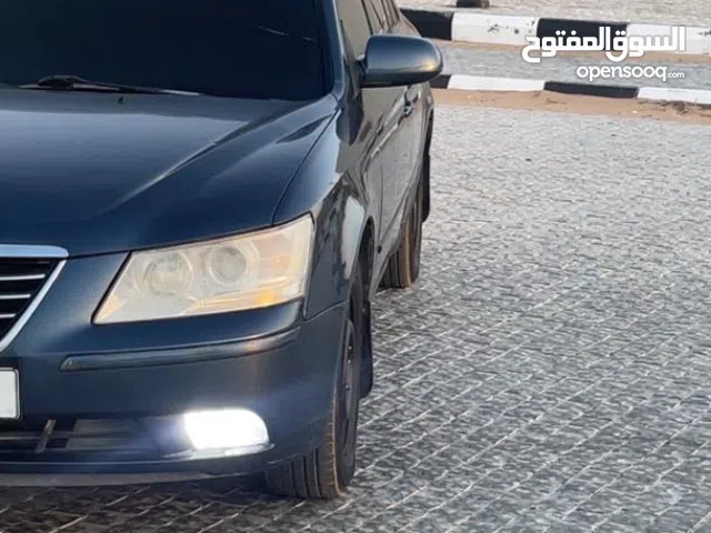 Used Hyundai Sonata in Misrata