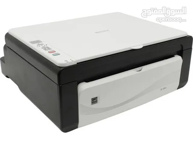 طابعة ليزرية من ماركة RICOH(جديدة)