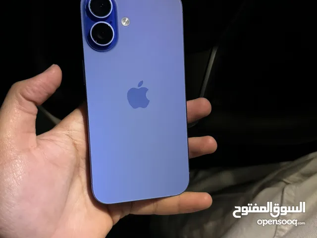 iPhone 16 128G بحالة الجديد