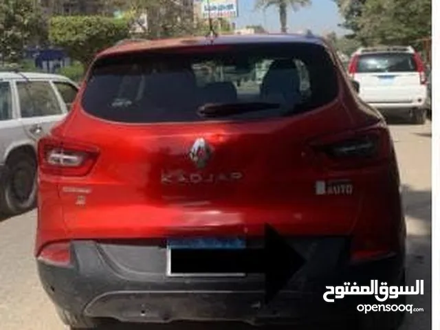 رينو كادجار 2018