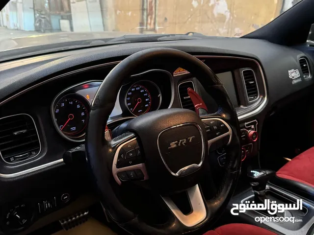 جارجر سكات باك بدون حادث