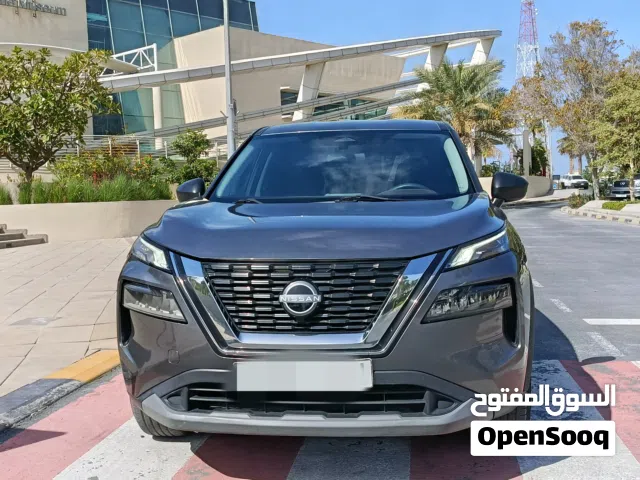 Used Nissan Rogue in Sharjah