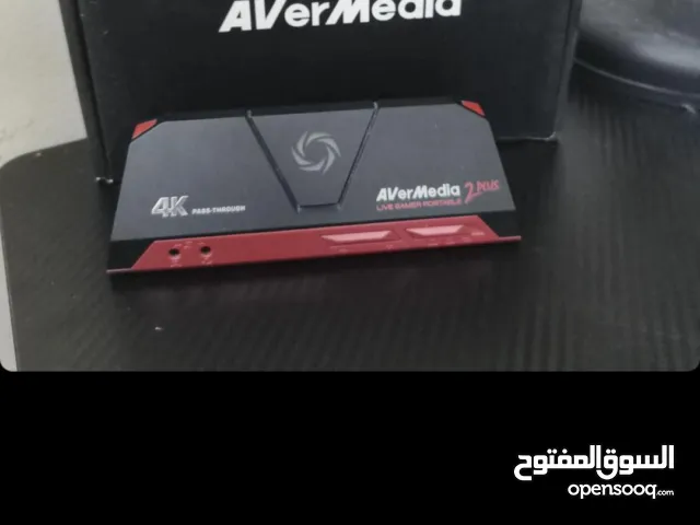 قطعه تسجيل الالعاب avermedia live gamer portable 2 plus