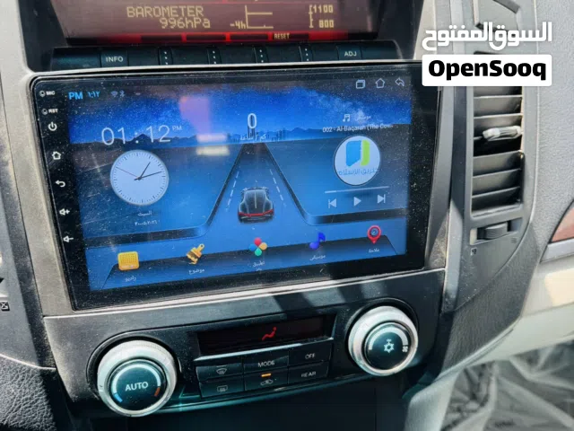 للبيع لدواعي السفر سيارة ميتسوبيشي باجيرو 2014  شرط الفحص بحالة ممتازة