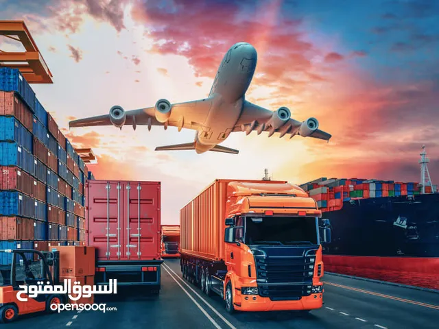 شحن بضائع دولي من قصر شيرين (إيران) إلى كلار (العراق) - 30 سنة خبرة