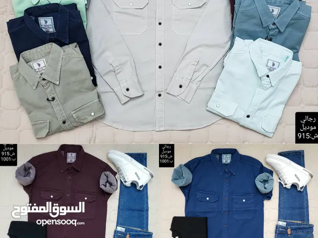 Polo Tops & Shirts in Al Hudaydah