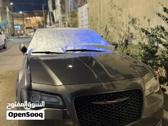 New Chrysler 300 in Basra
