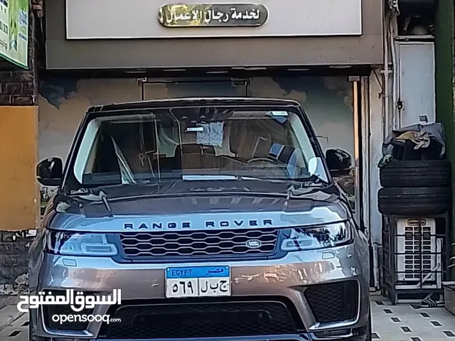 HatchBack Land Rover in Cairo