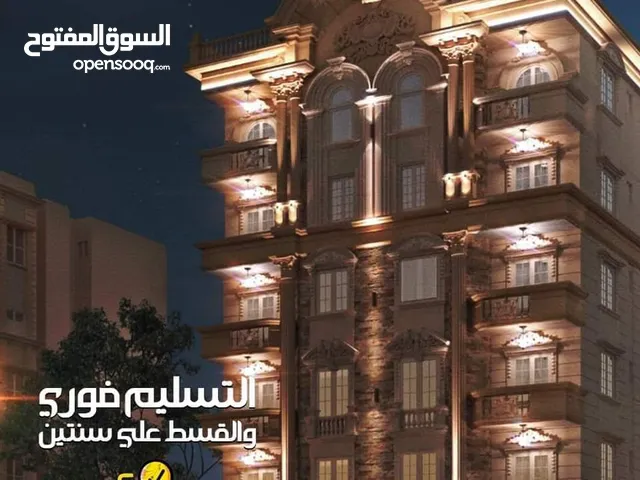 212 m2 3 Bedrooms Apartments for Sale in Giza 6th of October