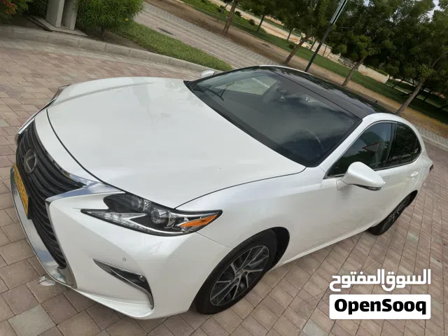 2017 Lexus ES ES 350