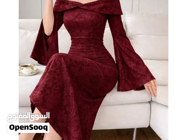 فستان يقطر انوثة