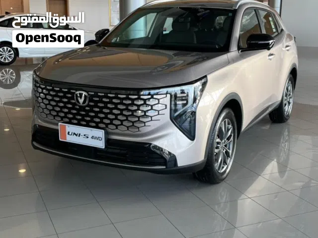 2027 Changan UNI-S