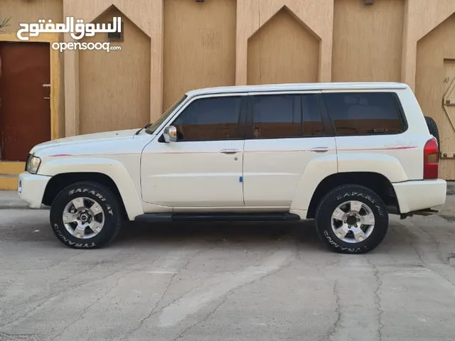 نيسان باترول