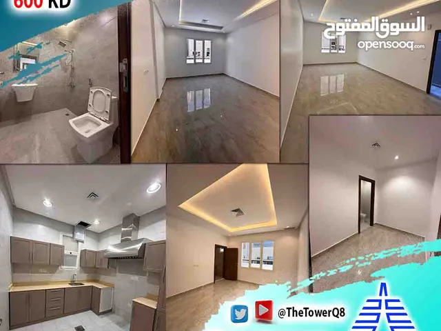 150 m2 4 Bedrooms Apartments for Rent in Mubarak Al-Kabeer Abu Ftaira