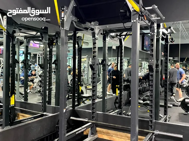 توريد جميع انواع الاجهزة الرياضية