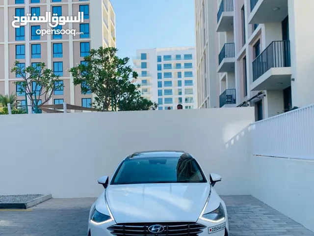 Used Hyundai Sonata in Central Governorate