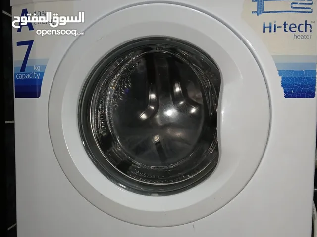 غساله بيكو 7 kg بحاله الوكاله