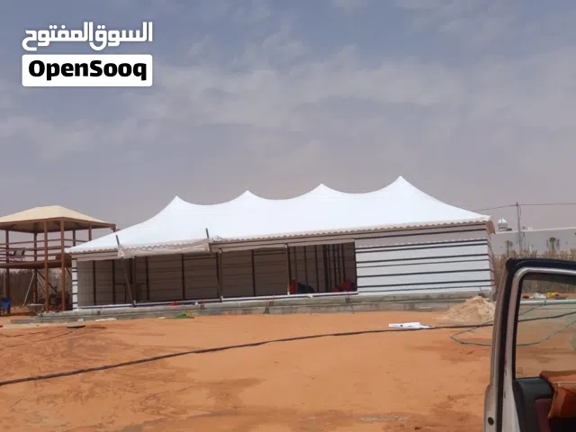 تفصيل للخيام ومضلات وبيوت شعر