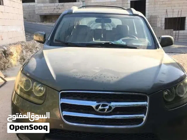 2007 Hyundai Santa Fe GL