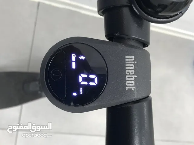 سكوتر كهربائي للبيع في الكويت على السوق المفتوح