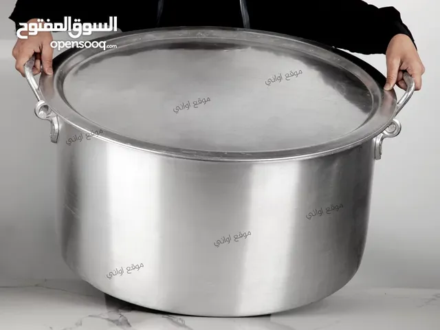 قدر طبخ هندي ثقيل سعة 200لتر هندي ثقيل جدا للمطاعم والولائم