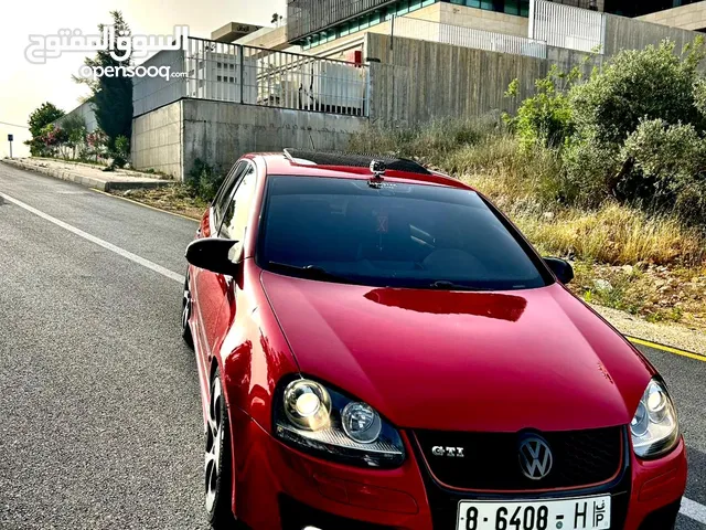 Used Volkswagen Golf GTI in Ramallah and Al-Bireh