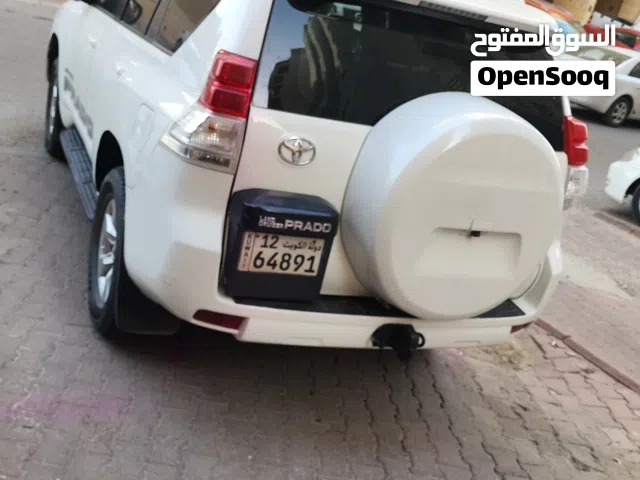 برادو للبيع