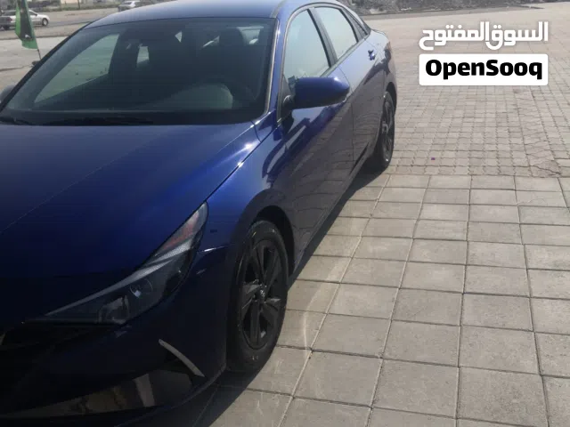 Used Hyundai Elantra in Muscat