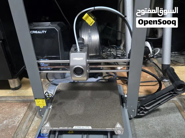 طابعة 3D Ender3-v3-corexz الاحترافية و سهلة الاستخدام