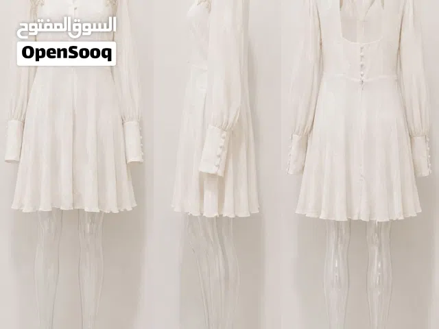 فساتين سهره قصيره وناعمه