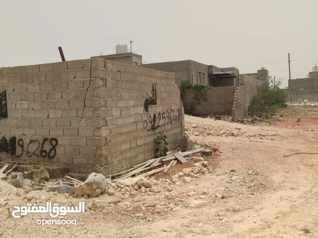 - ارض للبيع بوعطني فتحة السيليني