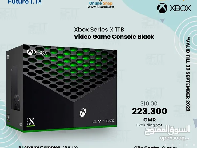 Xbox series x1tb سلسلة اكس بوكس ​​1 تيرا بايت