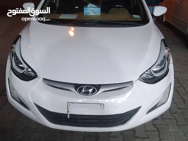 Used Hyundai Elantra in Farwaniya