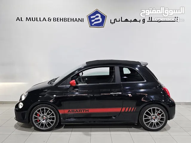 Abarth 695 Convertible