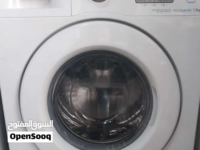 غسالة سامسونج مستعمله للبيع