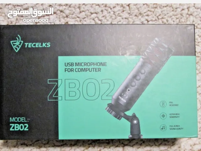  Microphones for sale in Amman