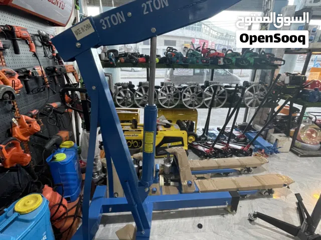 بلانكو رفع محركات