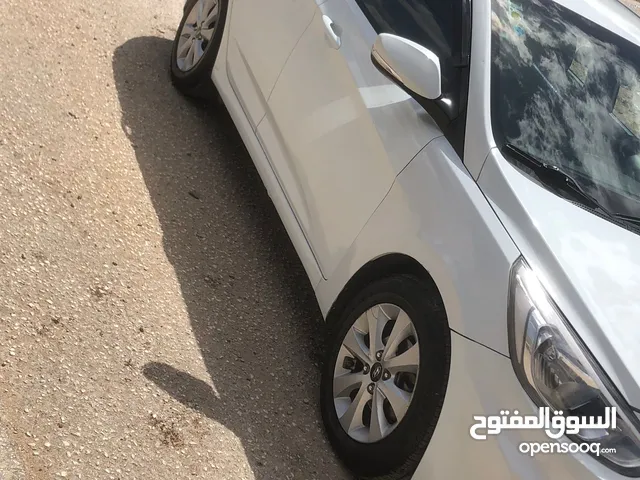 Used Hyundai Accent in Jenin
