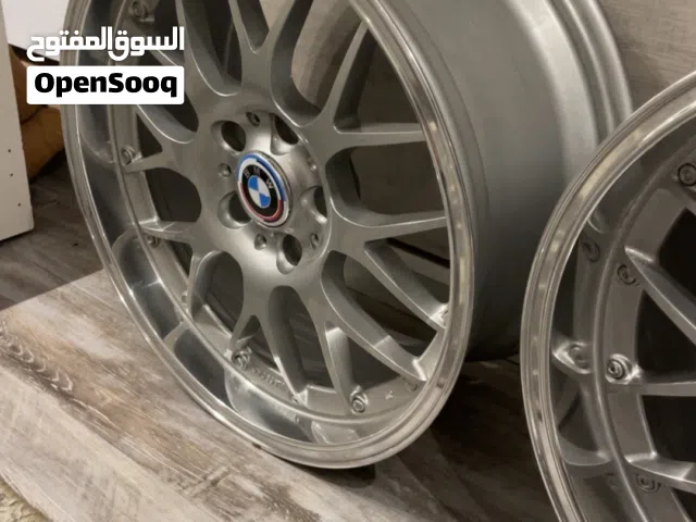 جنطات BMW قياس 18 مستعمل اصلي
