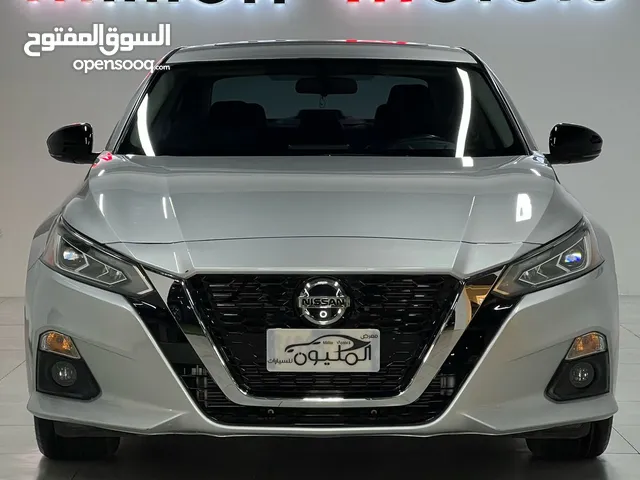 نيسان التميا 2019 Nissan Altima SR